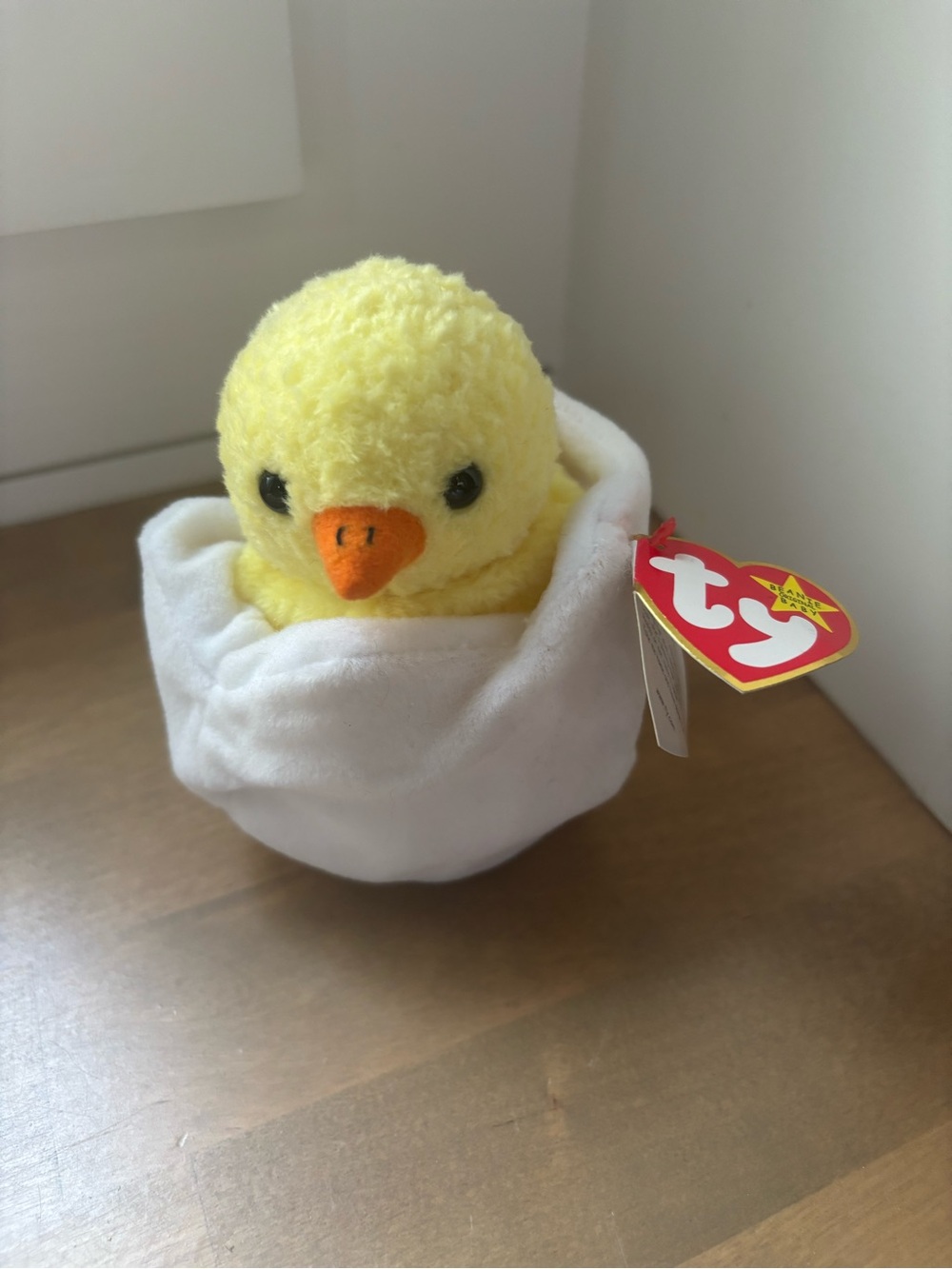 Ty beanie baby Egbert